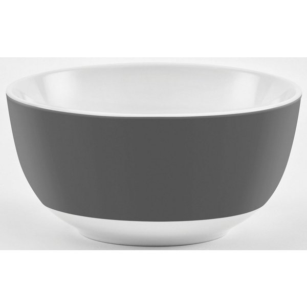 van Well Müslischale Vario, Porzellan, (Set, 6-tlg), spülmaschinen- und mikrowellengeeignet, Ø 14 cm