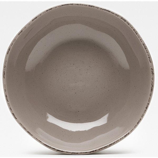 van Well Pastateller Urban, tiefer Teller 19 cm, 6 Stück, (6 St), Teller Set, spülmaschinen- und mikrowellengeeignet