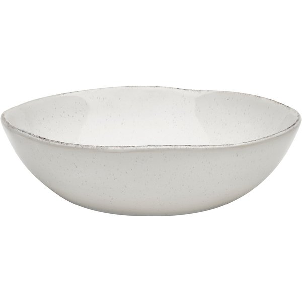 van Well Pastateller Urban, tiefer Teller 19 cm, 6 Stück, (6 St), Teller Set, spülmaschinen- und mikrowellengeeignet