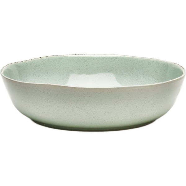 van Well Schale Salatschale Urban, 29,5 cm, 2 Stück, Steinzeug, (Set, 2-tlg), spülmaschinengeeignet
