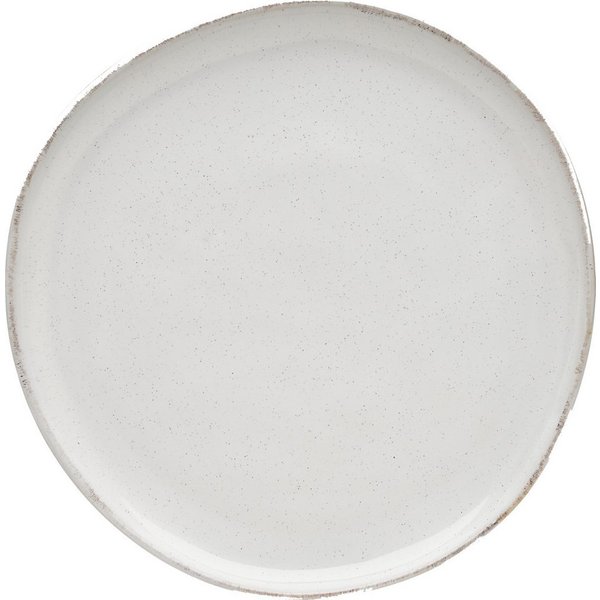 van Well Speiseteller Urban, flacher Teller 27 cm, 6 Stück, (6 St), Teller Set, spülmaschinen- und mikrowellengeeignet