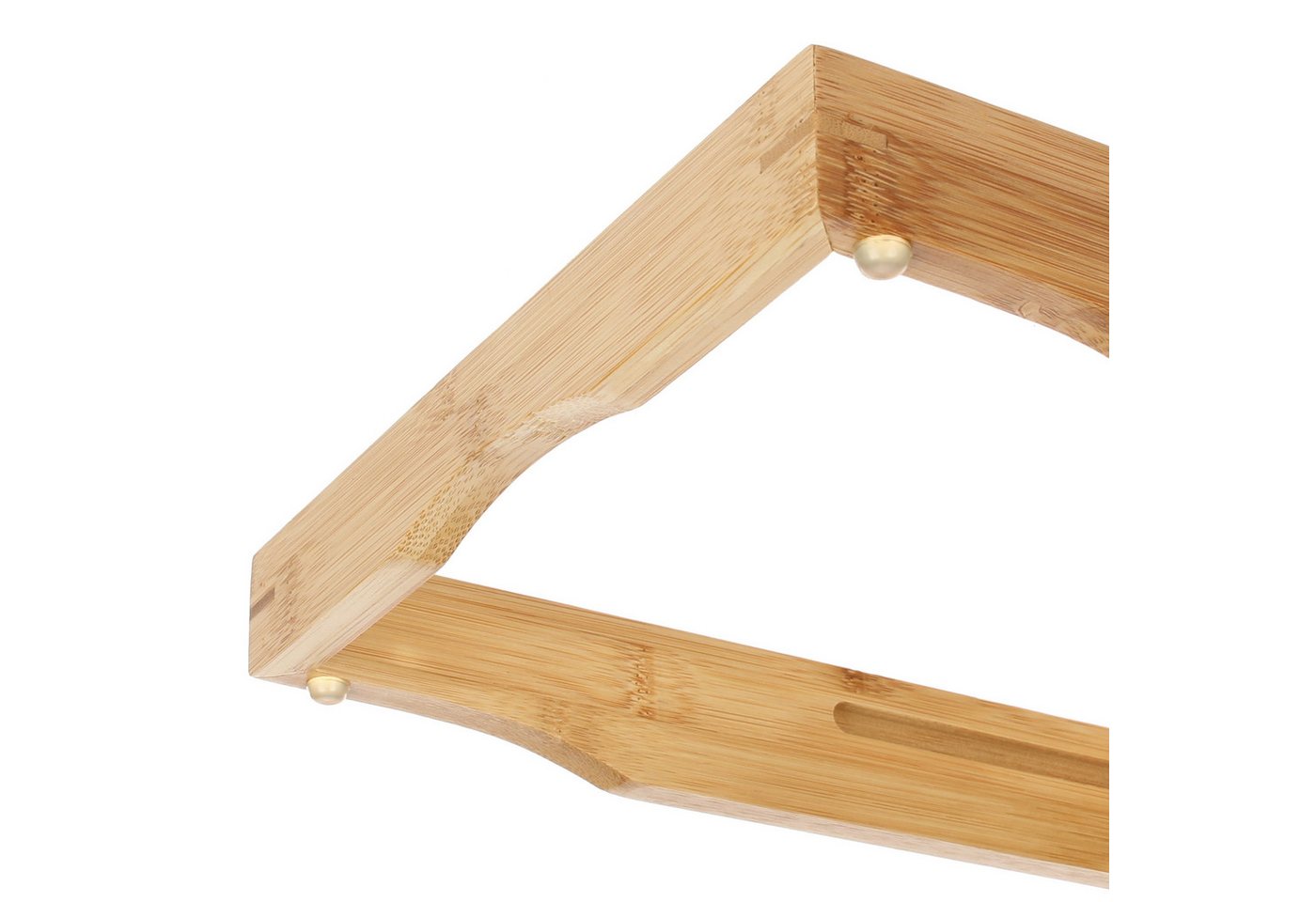 VanHenry Badewannenablage verstellbar, mit Getränkehalter und Ablage, 75 - 105 cm – Bild 4 von 5
