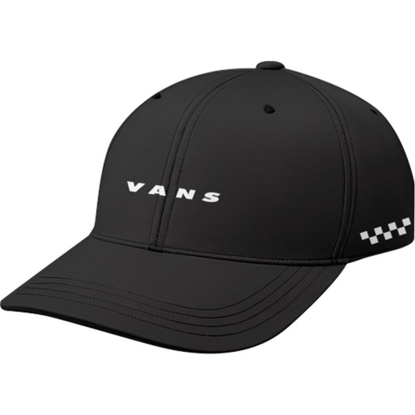 Vans Baseball Cap aus Baumwolle, in klassischer Baseball-Cap-Form