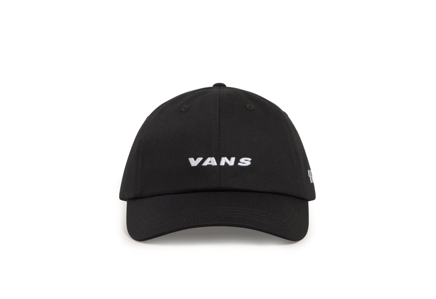 Vans Baseball Cap aus Baumwolle, in klassischer Baseball-Cap-Form – Bild 2 von 3