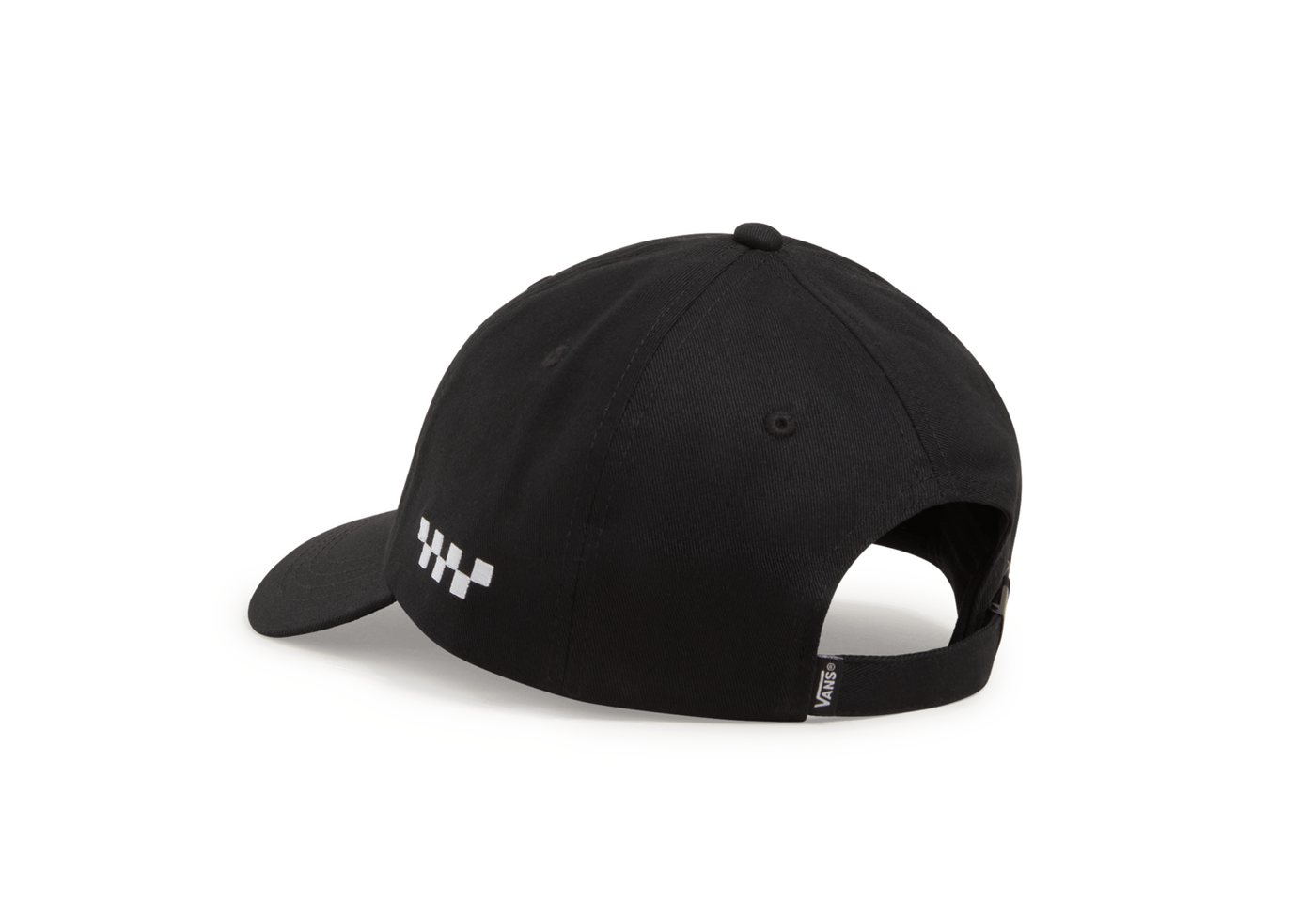 Vans Baseball Cap aus Baumwolle, in klassischer Baseball-Cap-Form – Bild 3 von 3