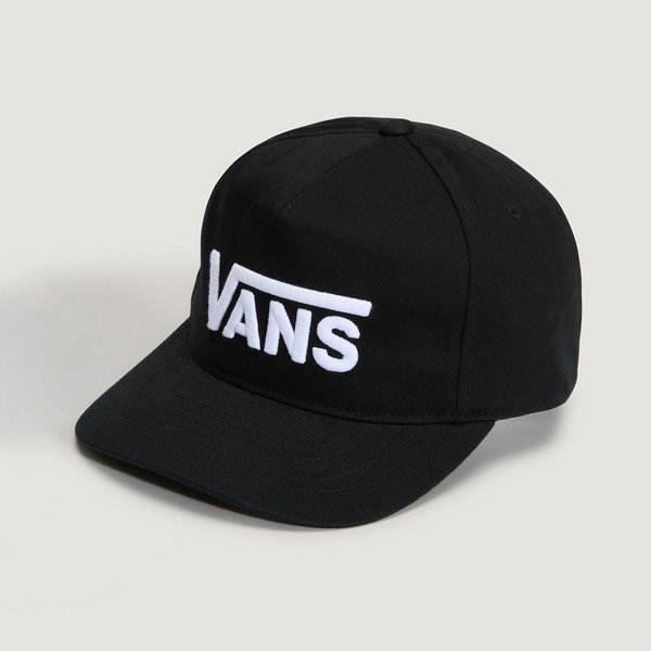 Vans Baseball Cap DROP V LOGO SNAPBACK aus Baumwolle
