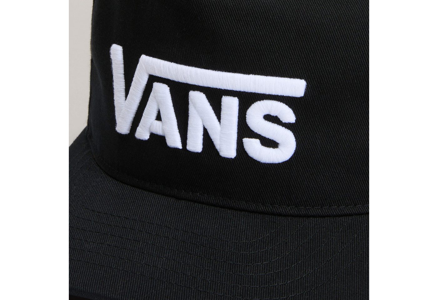 Vans Baseball Cap DROP V LOGO SNAPBACK aus Baumwolle – Bild 4 von 4