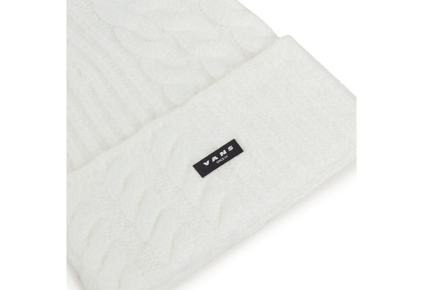 Vans Beanie aus Nylon und Polyacryl, sportlicher Stil, für Sportmode, unisex – Bild 2 von 3