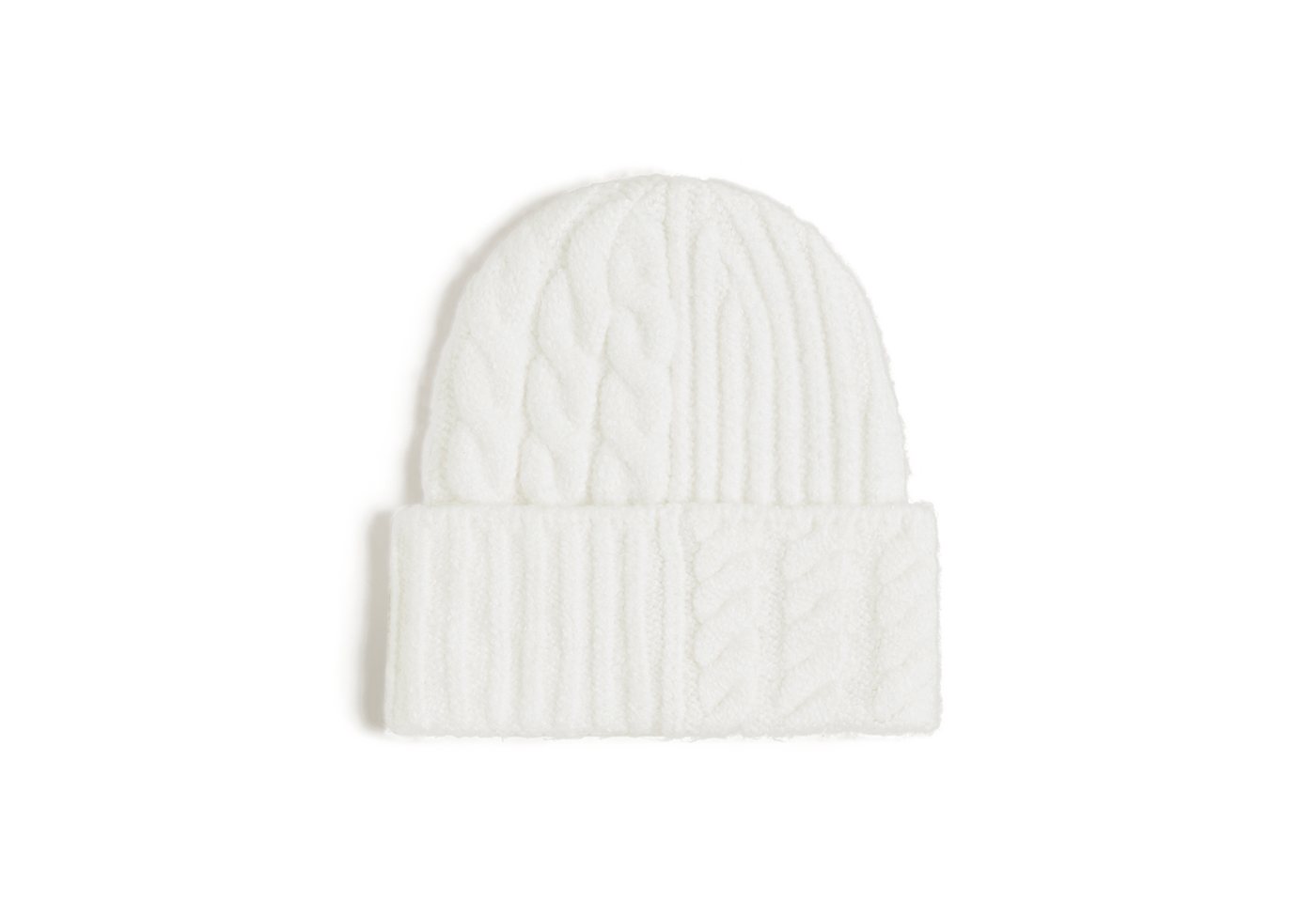 Vans Beanie aus Nylon und Polyacryl, sportlicher Stil, für Sportmode, unisex – Bild 3 von 3