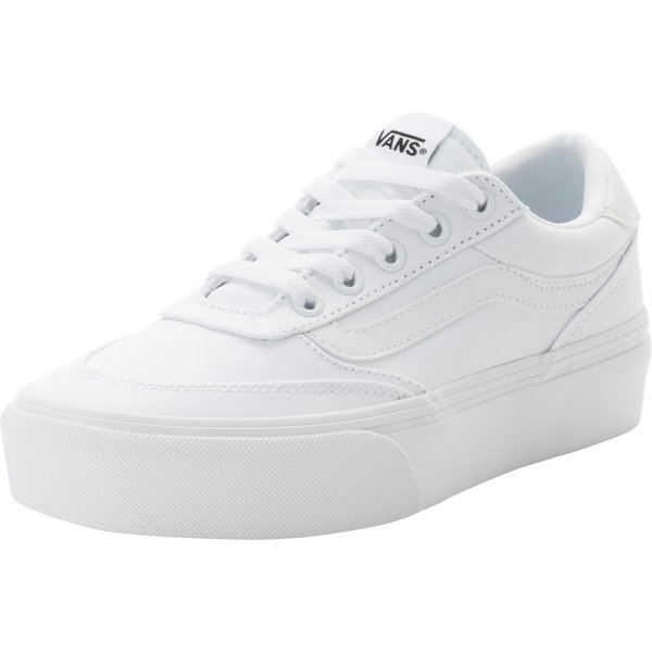 Vans Brooklyn LS Platform Sneaker