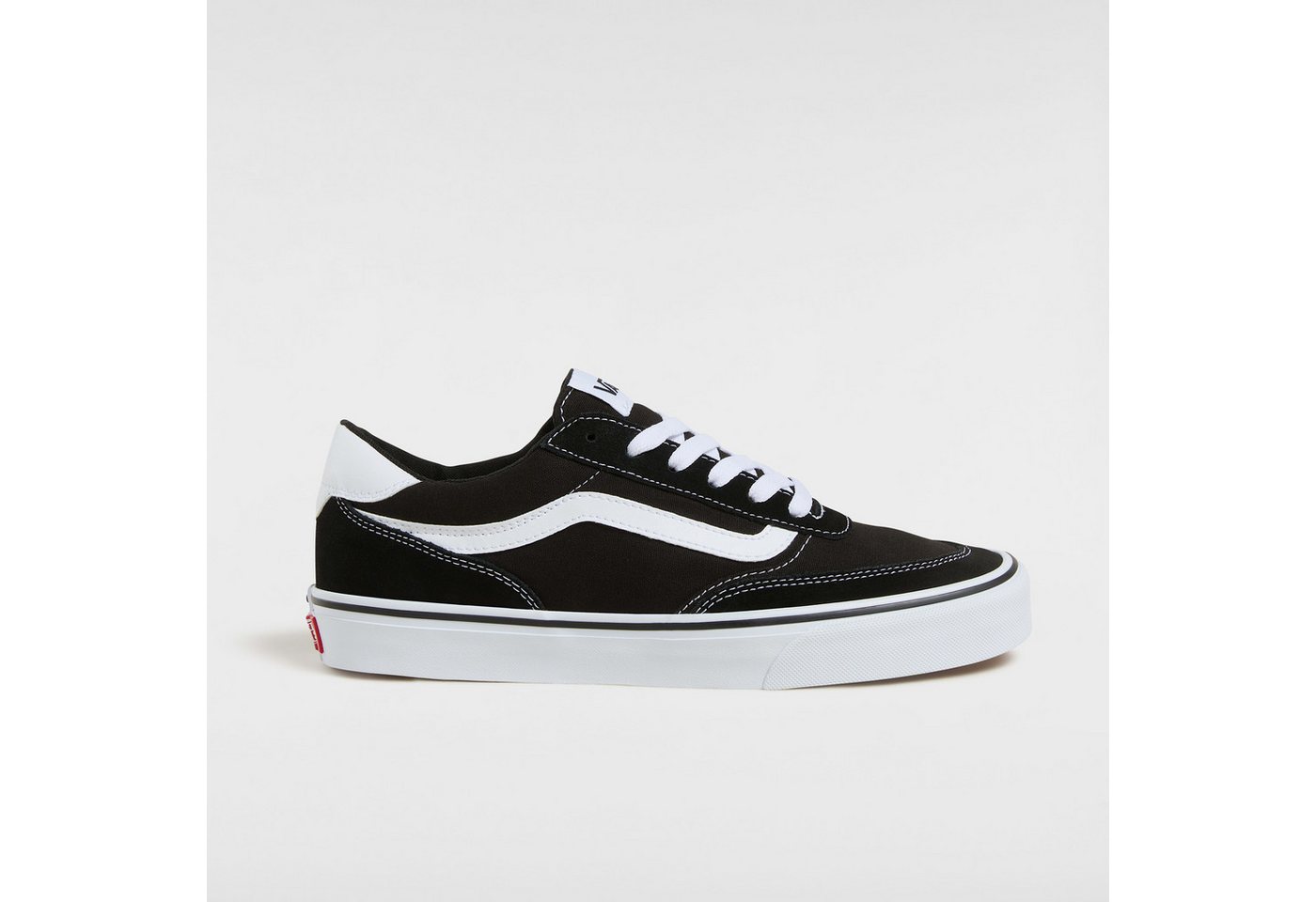 Vans Brooklyn LS Sneaker angelehnt an das Design vom Old Skool – Bild 2 von 5