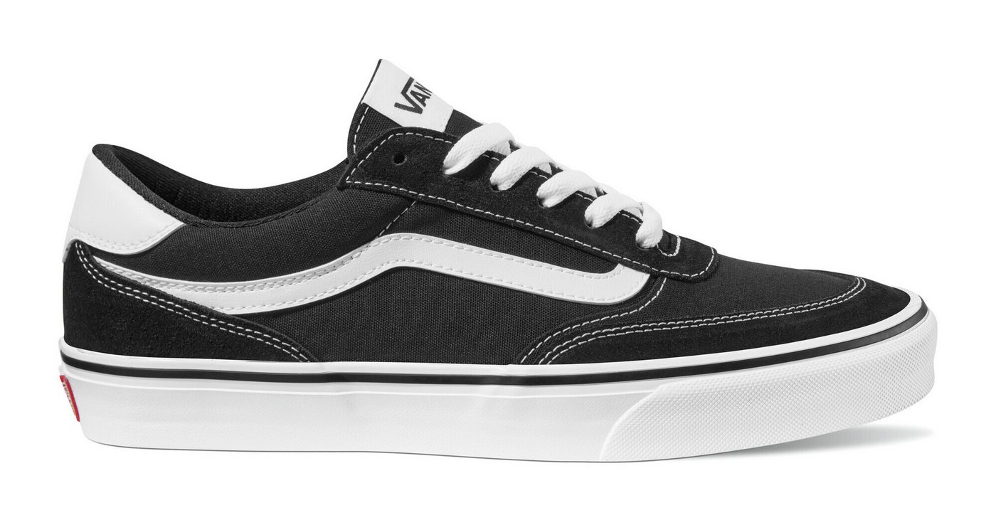 Vans Brooklyn LS Sneaker angelehnt an das Design vom Old Skool – Bild 3 von 5