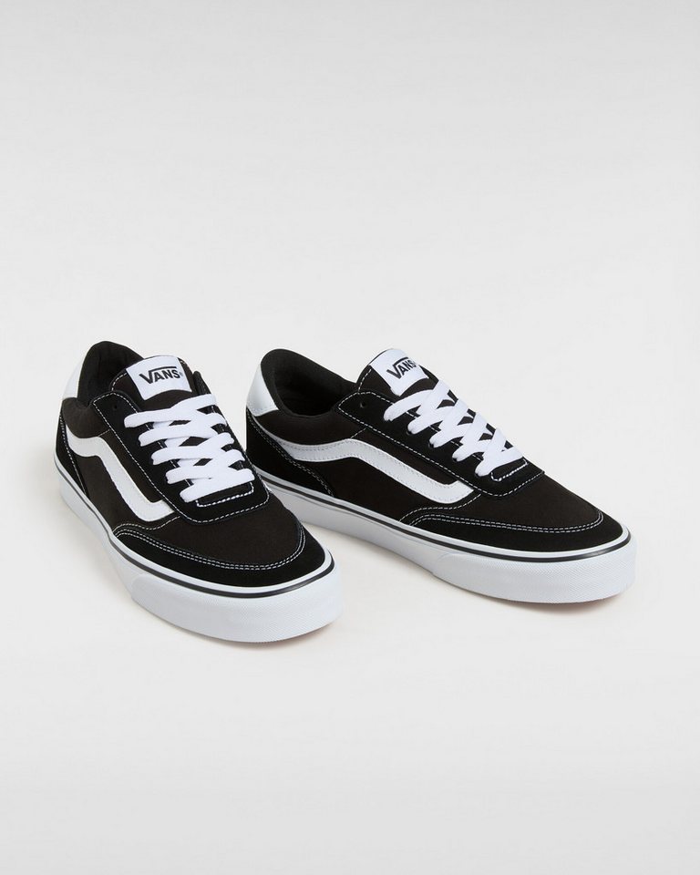 Vans Brooklyn LS Sneaker angelehnt an das Design vom Old Skool – Bild 4 von 5