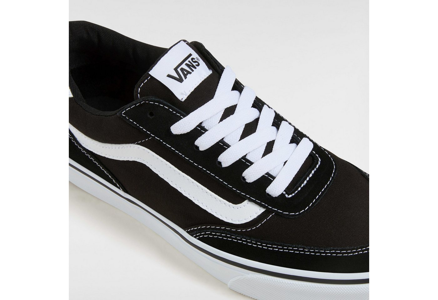 Vans Brooklyn LS Sneaker angelehnt an das Design vom Old Skool – Bild 5 von 5