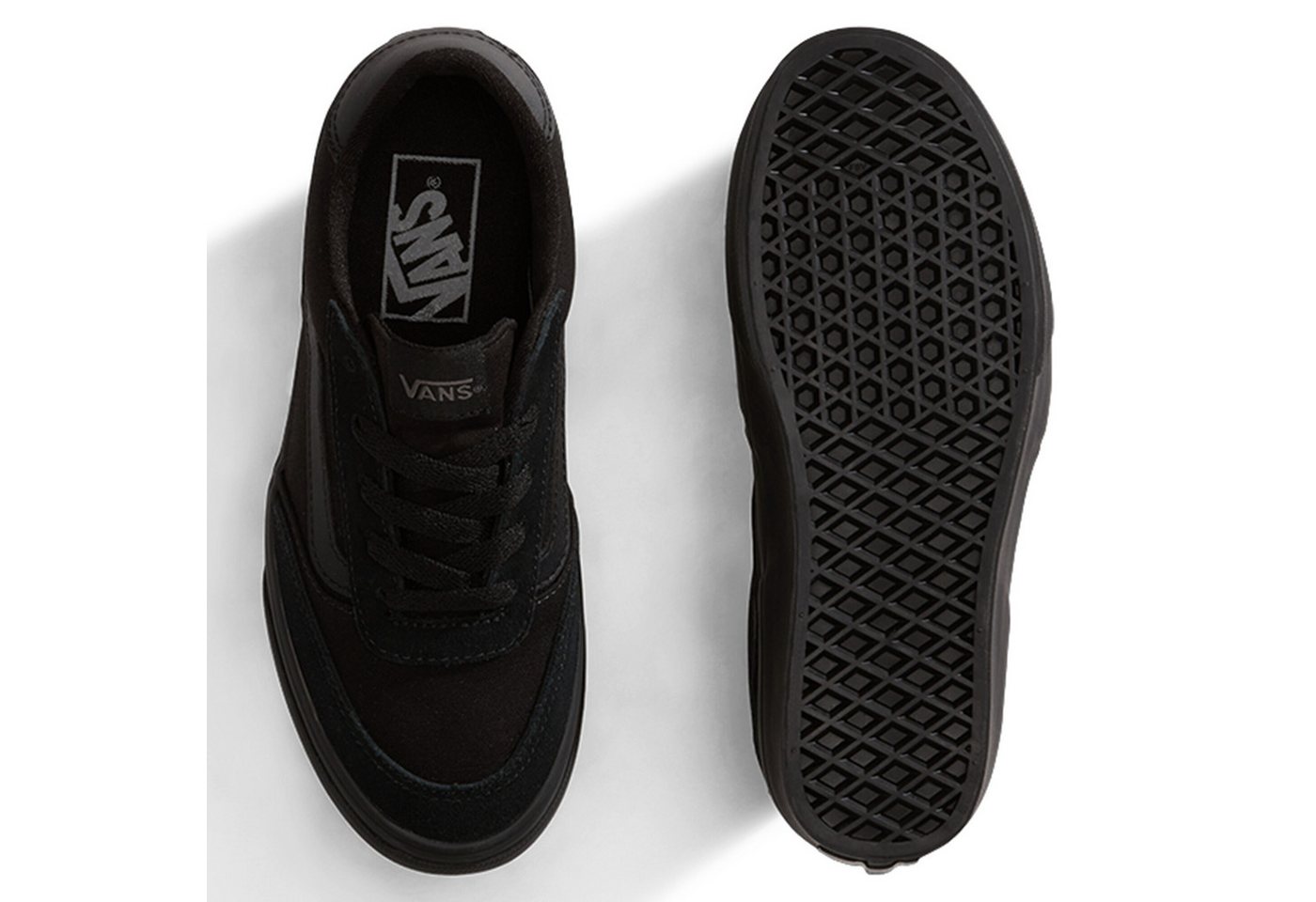 Vans Brooklyn LS Sneaker (für Jugendliche) – Bild 3 von 4