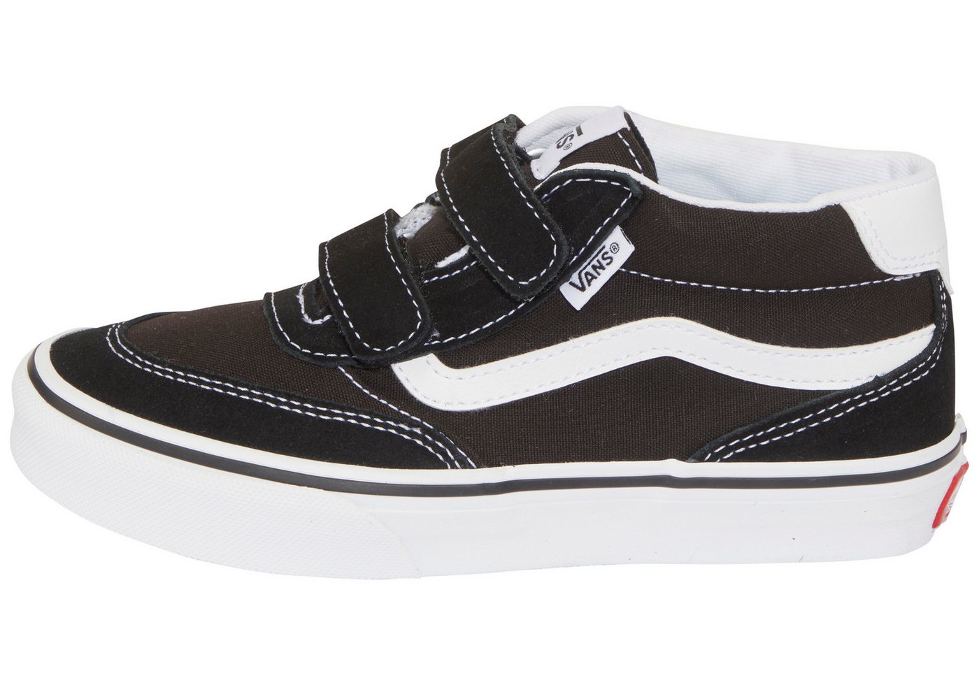 Vans Brooklyn Mid V Sneaker (für Kinder) – Bild 2 von 5