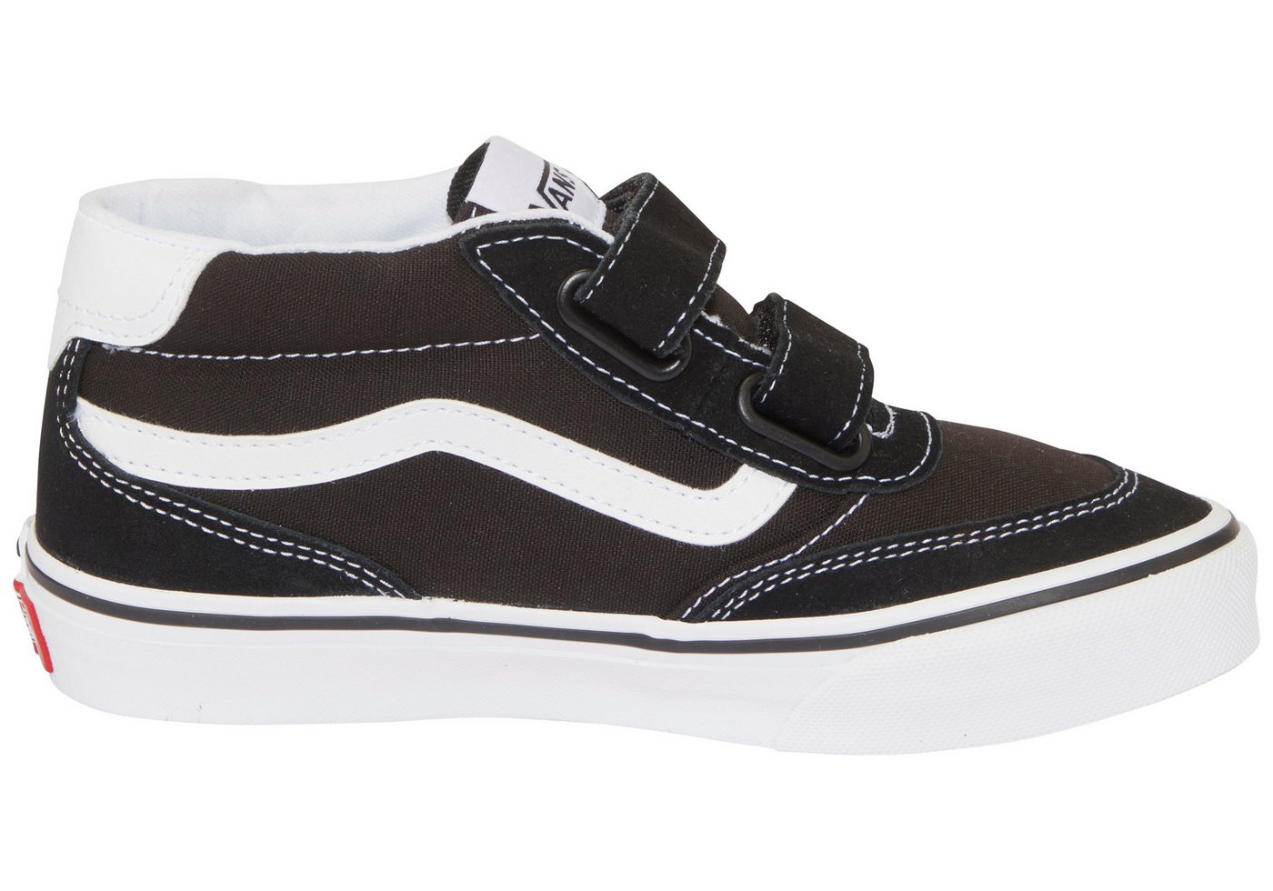 Vans Brooklyn Mid V Sneaker (für Kinder) – Bild 3 von 5