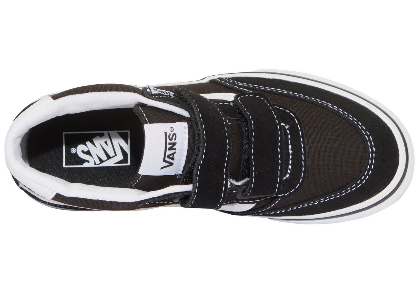 Vans Brooklyn Mid V Sneaker (für Kinder) – Bild 4 von 5