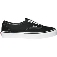 VANS Herren Sneaker "Authentic", Größe 38 in Schwarz
