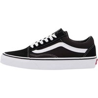 VANS Herren Sneaker "Old Skool", Größe 44 in Grau