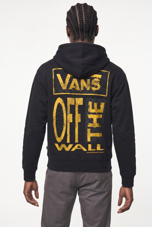 Vans Kapuzensweatshirt CUT AND PASTE PULLOVER – Bild 2 von 5