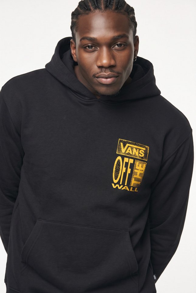 Vans Kapuzensweatshirt CUT AND PASTE PULLOVER – Bild 3 von 5