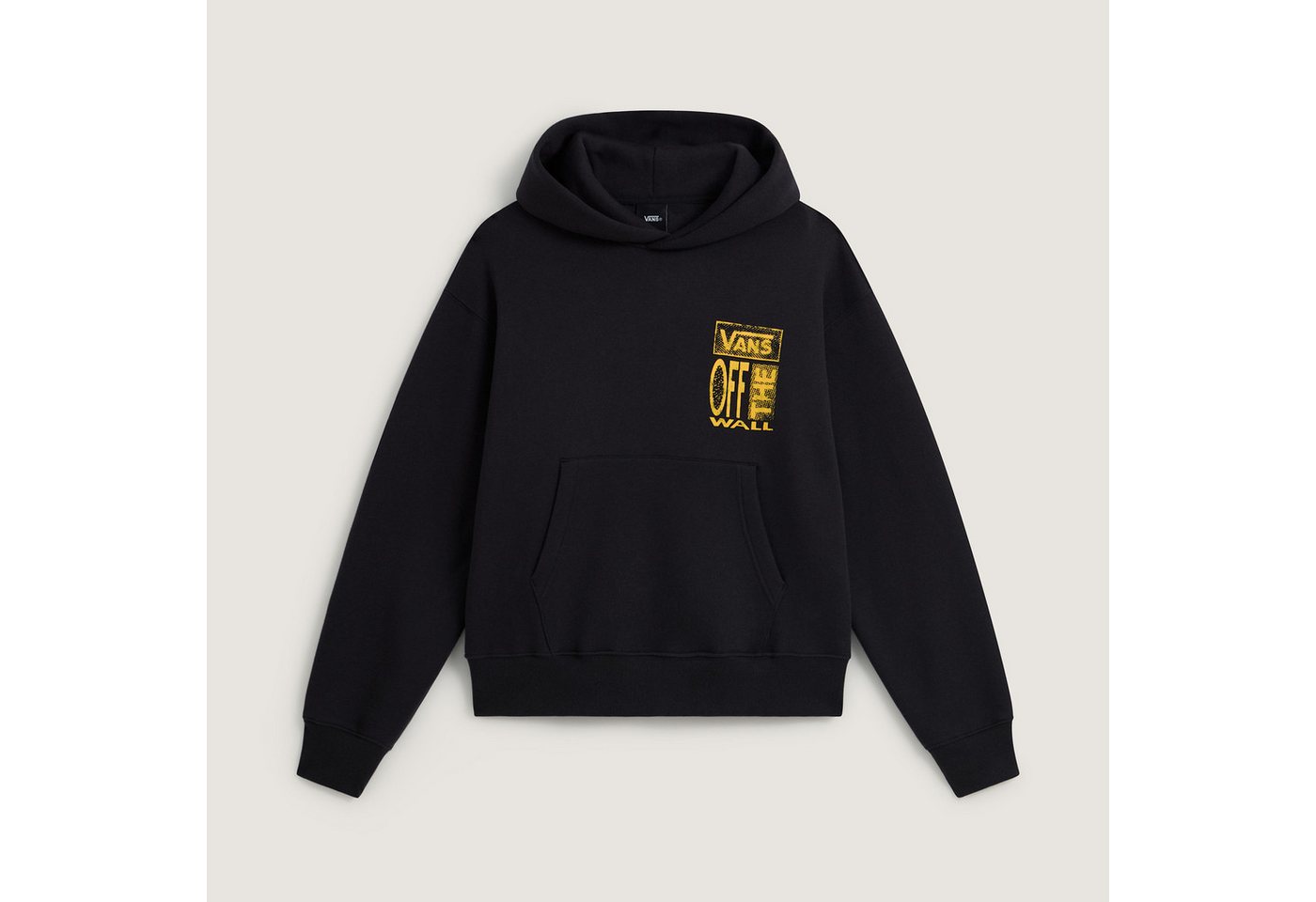 Vans Kapuzensweatshirt CUT AND PASTE PULLOVER – Bild 4 von 5