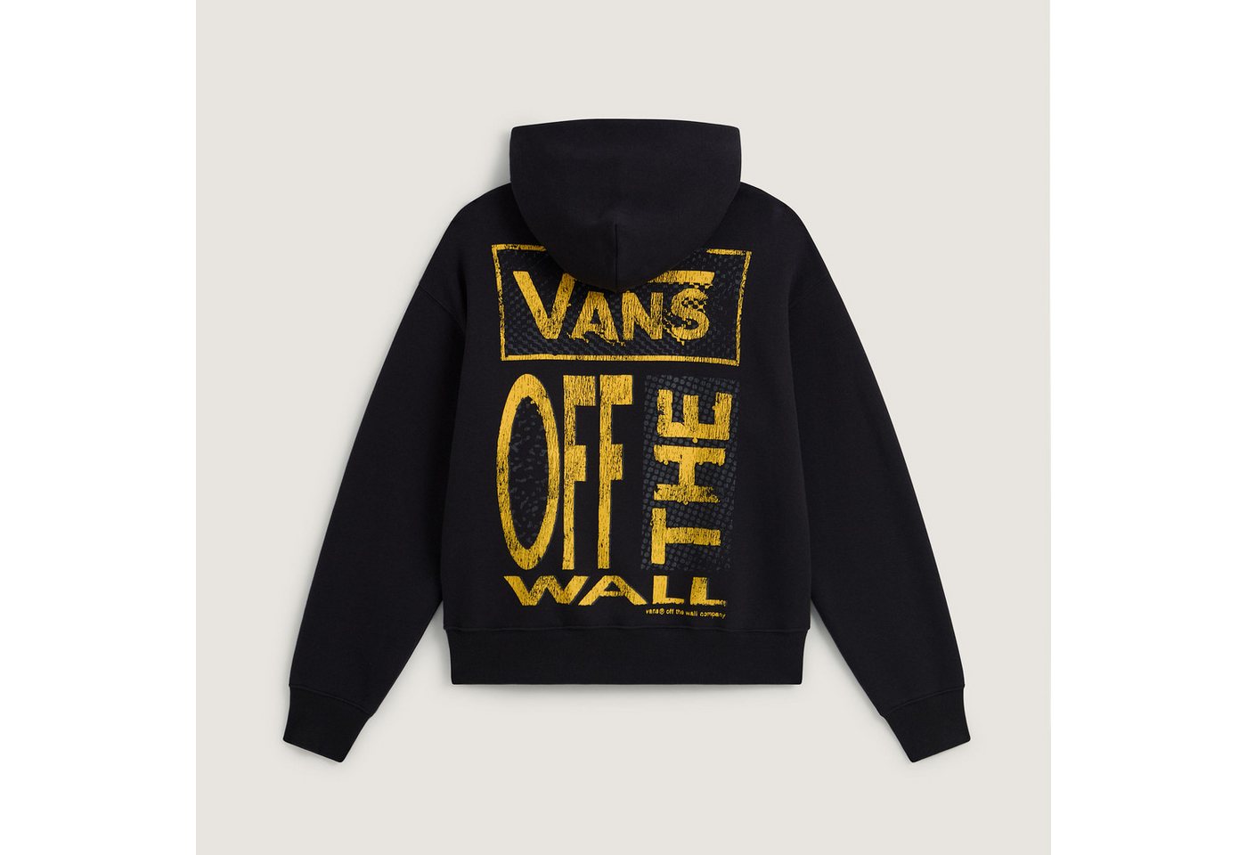 Vans Kapuzensweatshirt CUT AND PASTE PULLOVER – Bild 5 von 5