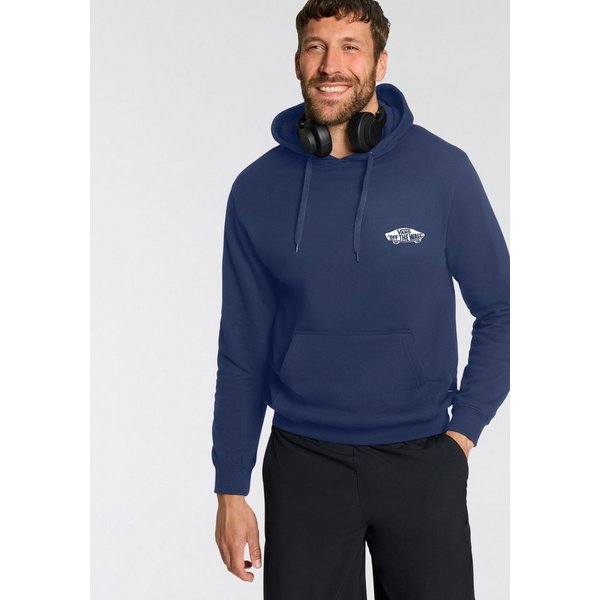 Vans Kapuzensweatshirt DOUBLE STANDARD PULLOVER aus Baumwolle und Polyester, erhältlich in den Größen S bis XXL