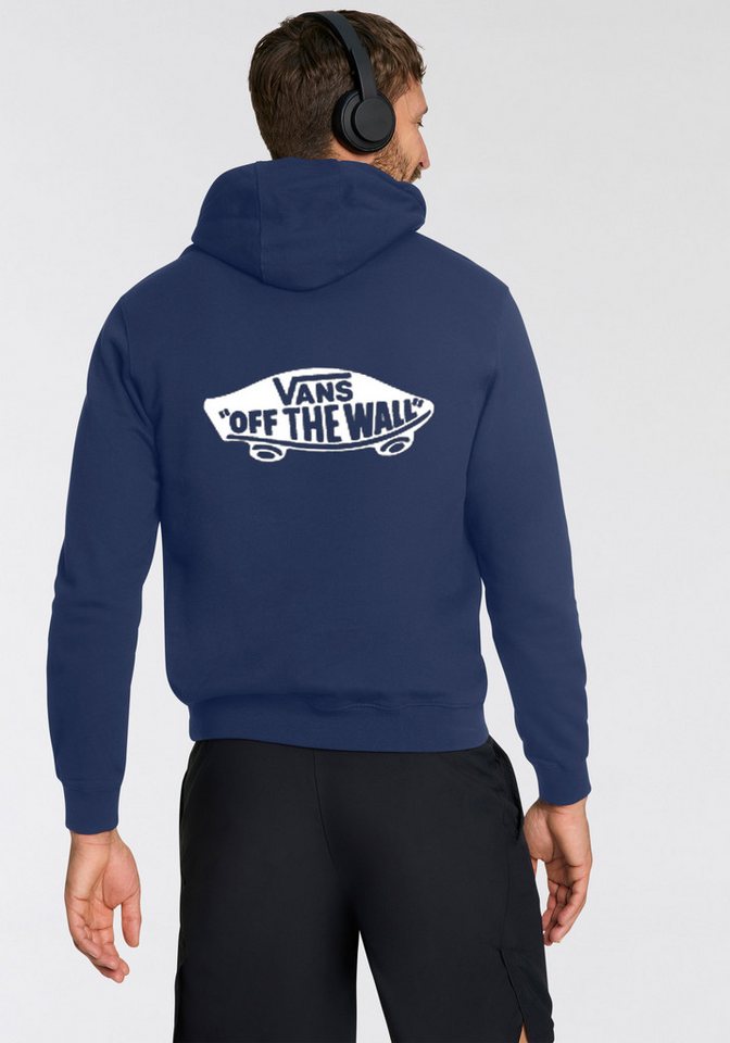 Vans Kapuzensweatshirt DOUBLE STANDARD PULLOVER aus Baumwolle und Polyester, erhältlich in den Größen S bis XXL – Bild 2 von 4