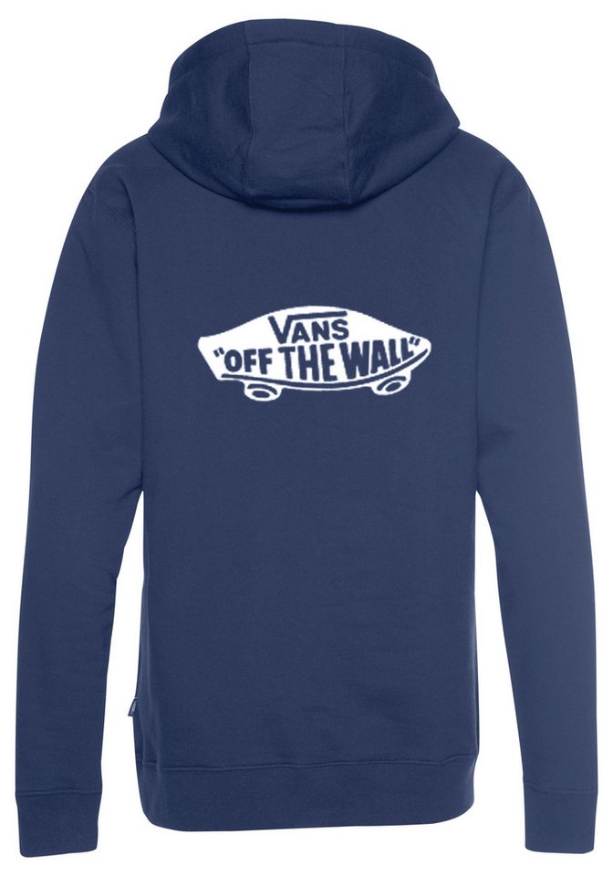 Vans Kapuzensweatshirt DOUBLE STANDARD PULLOVER aus Baumwolle und Polyester, erhältlich in den Größen S bis XXL – Bild 4 von 4