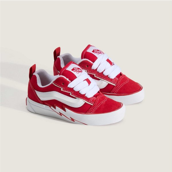 Vans Knu Skool Bolt Sneaker (für Kinder)