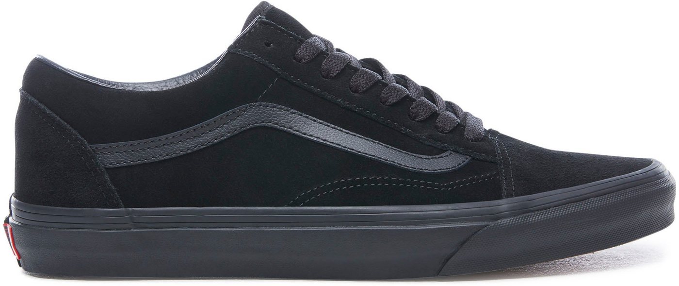 Vans Old Skool Sneaker aus Leder – Bild 2 von 5