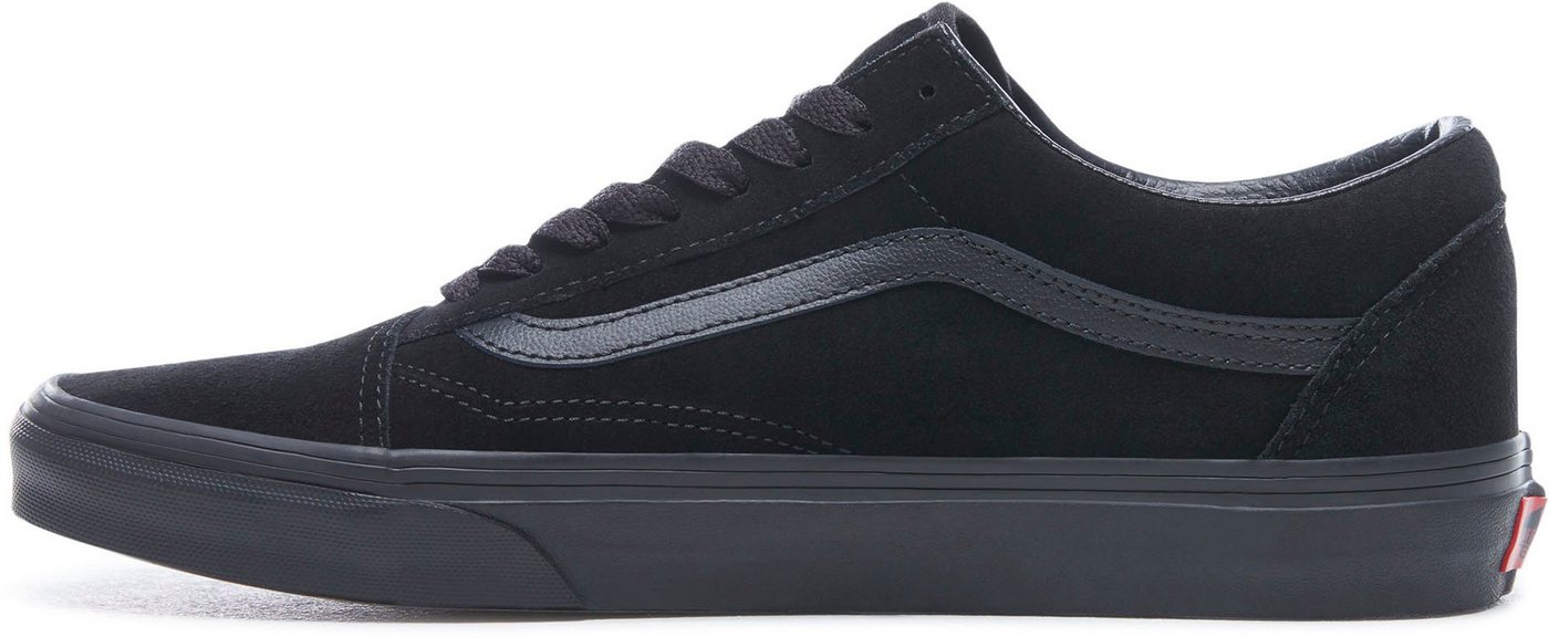 Vans Old Skool Sneaker aus Leder – Bild 3 von 5