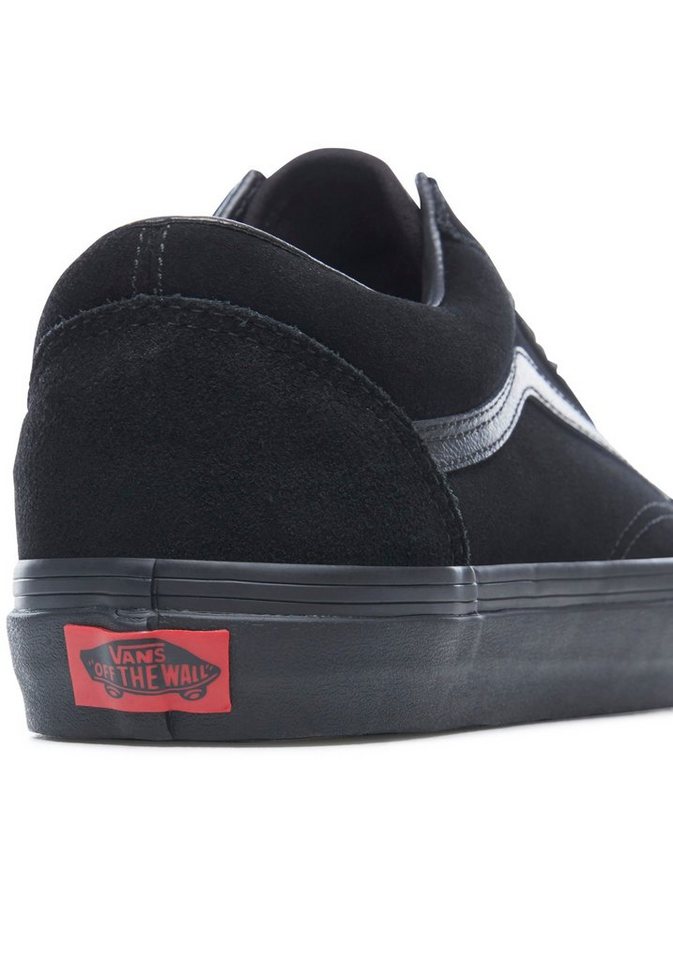 Vans Old Skool Sneaker aus Leder – Bild 5 von 5