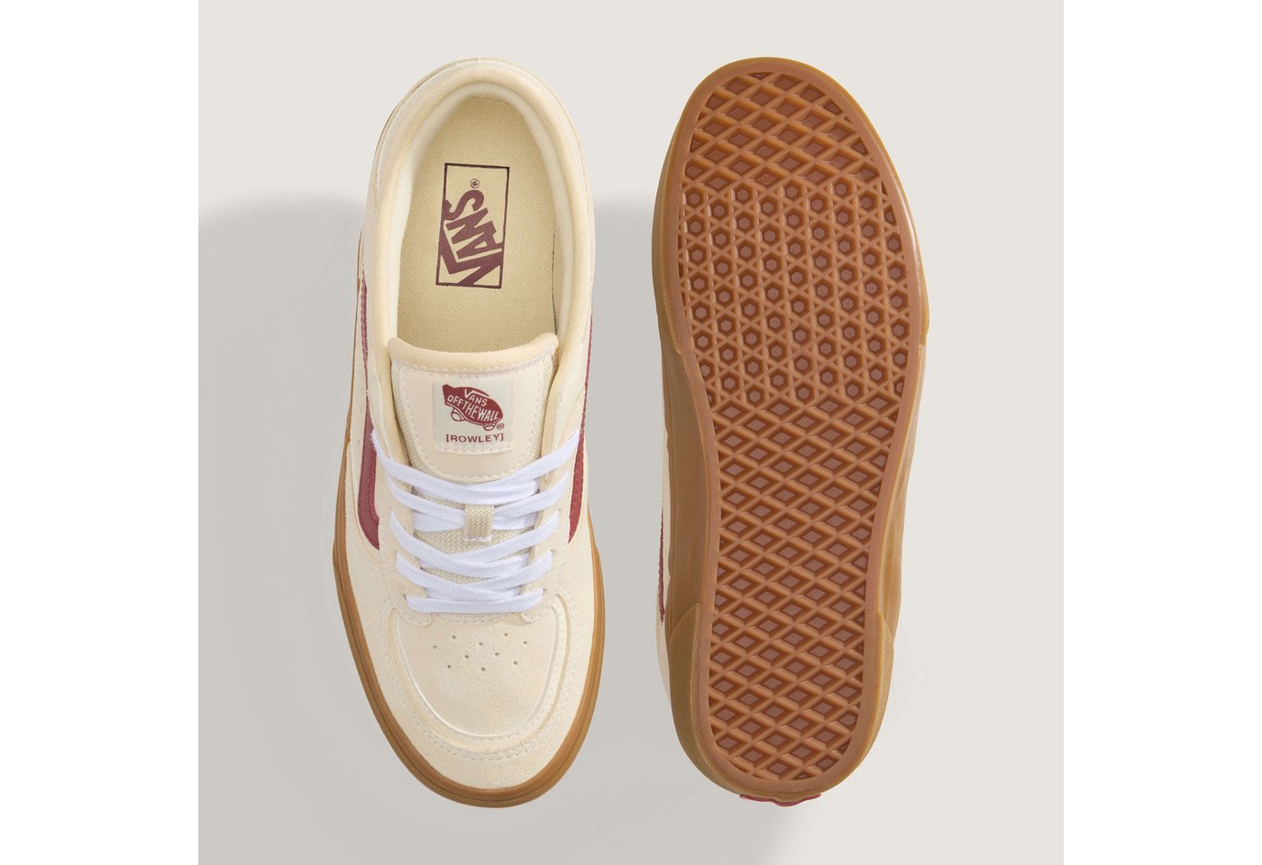 Vans Rowley Classic Sneaker – Bild 3 von 4