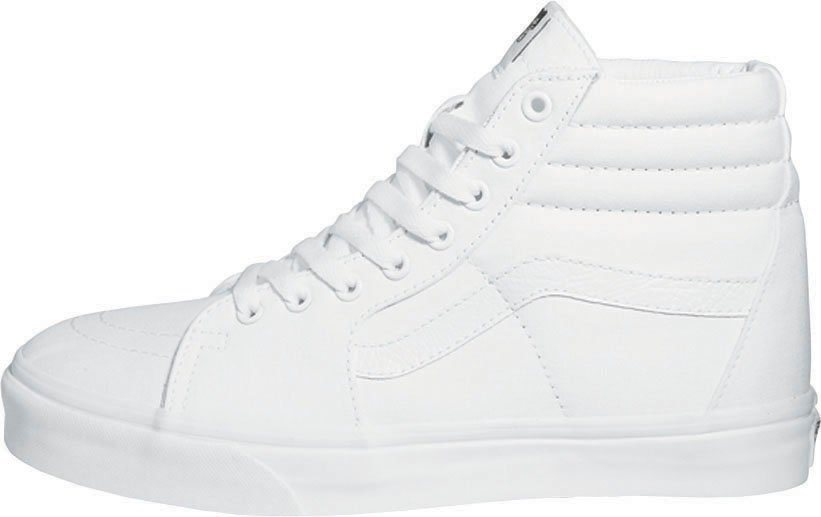Vans SK8-Hi Sneaker aus textilem Canvas-Material – Bild 2 von 5