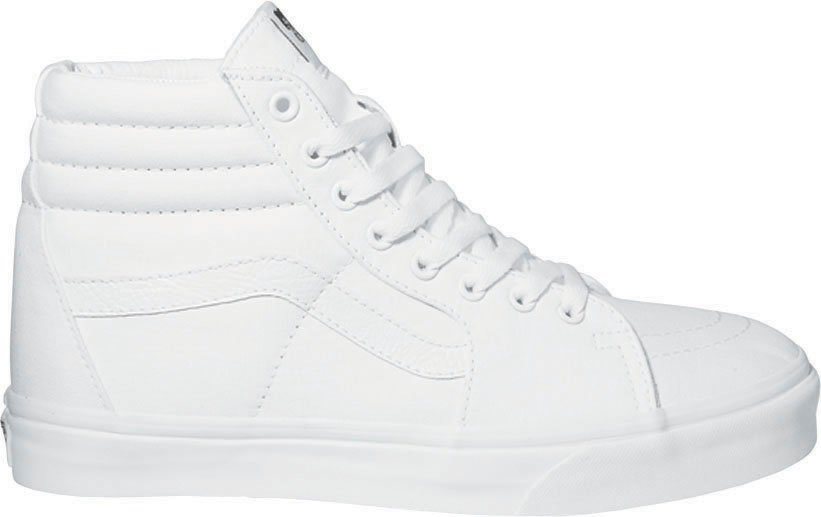 Vans SK8-Hi Sneaker aus textilem Canvas-Material – Bild 3 von 5
