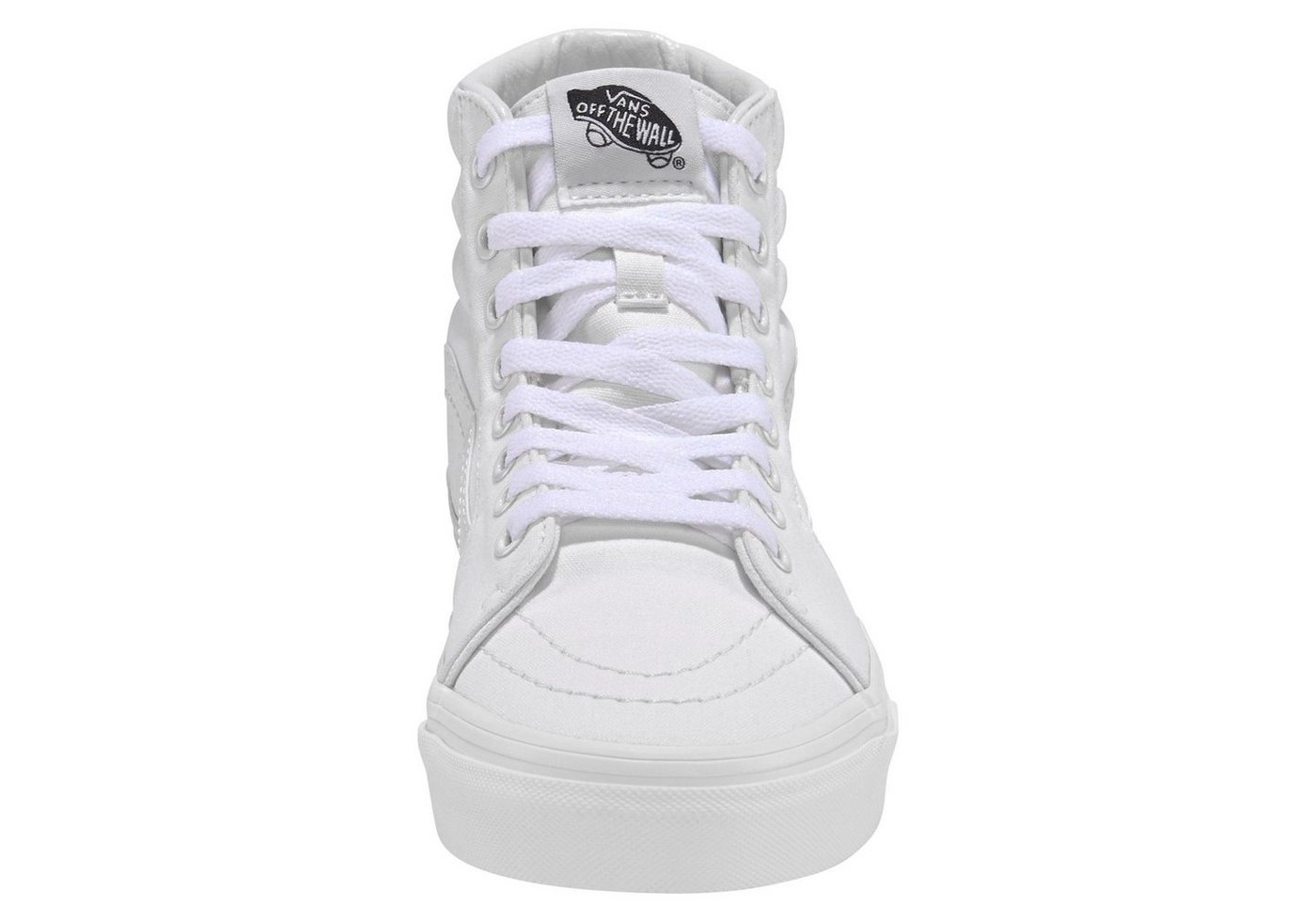Vans SK8-Hi Sneaker aus textilem Canvas-Material – Bild 5 von 5