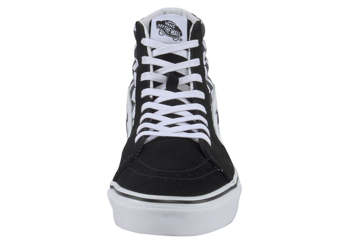 Vans SK8-Hi Sneaker aus textilem Canvas-Material – Bild 5 von 5