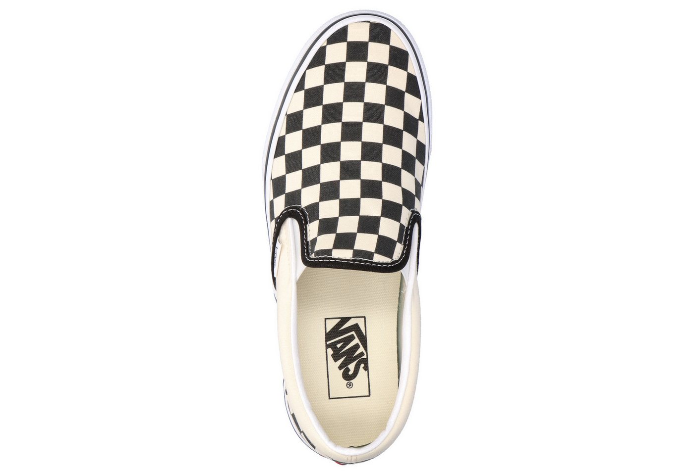 Vans Vans Sneaker Classic Slip-On Sneaker – Bild 5 von 5