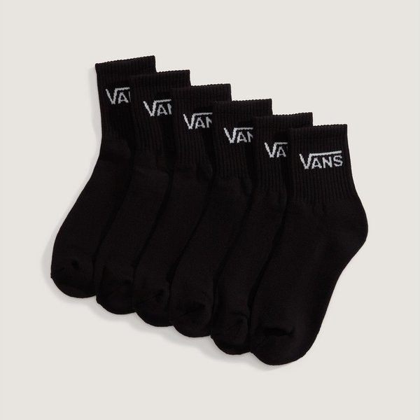 Vans Socken 6er Pack, geeignet für sportive Aktivitäten