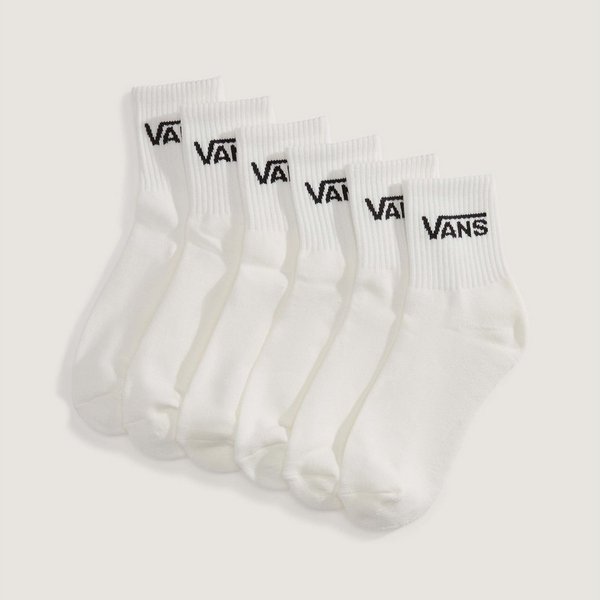 Vans Socken 6er Pack, geeignet für sportive Aktivitäten