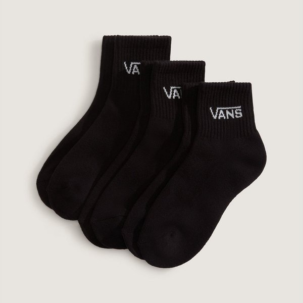 Vans Socken halbhohe Crew-Socken, mit Rippung, im Old-School-Stil