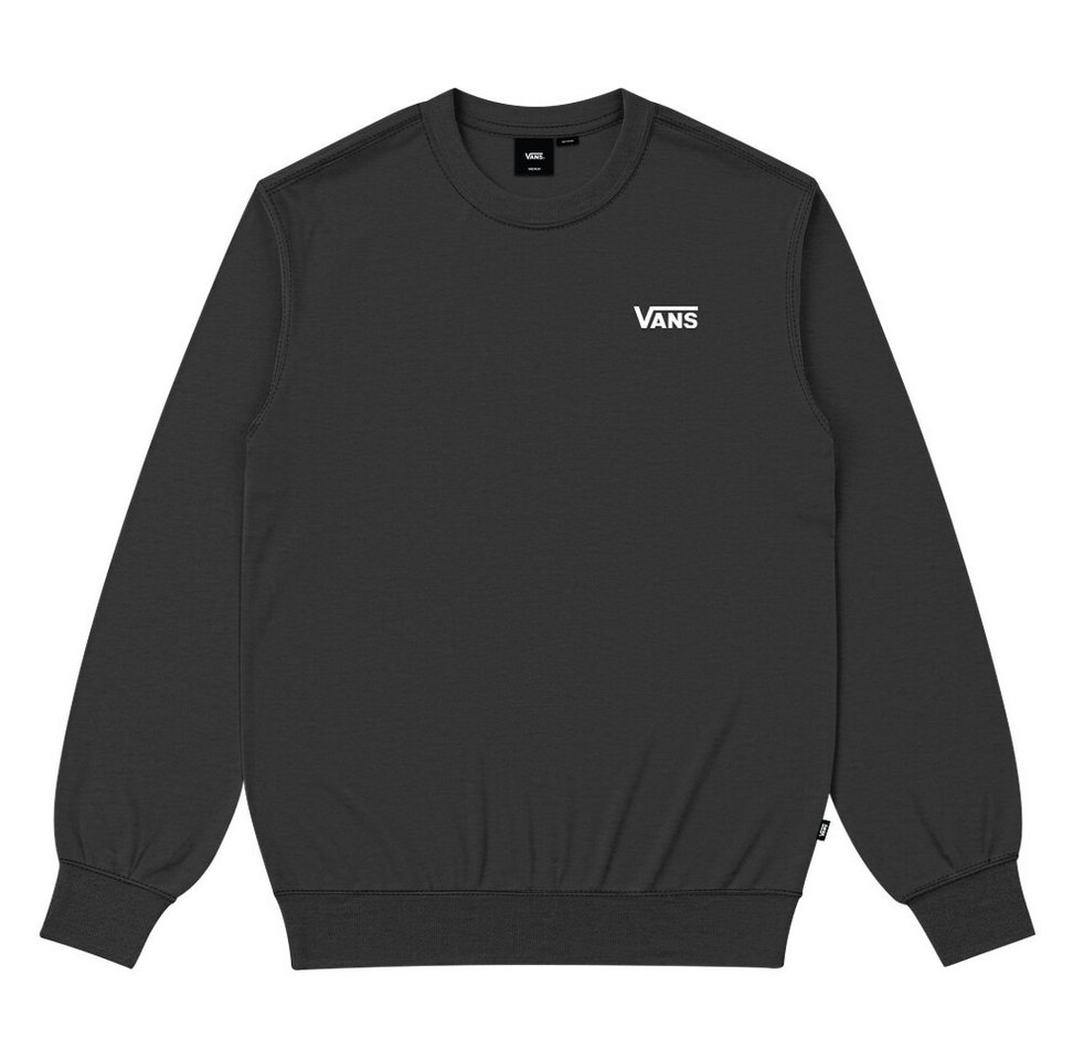 Vans Sweatshirt LEFT CHEST CREW aus Baumwolle und Polyester, für Erwachsene – Bild 3 von 4