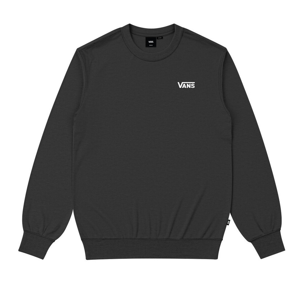 Vans Sweatshirt LEFT CHEST CREW aus Baumwolle und Polyester, für Erwachsene – Bild 4 von 4