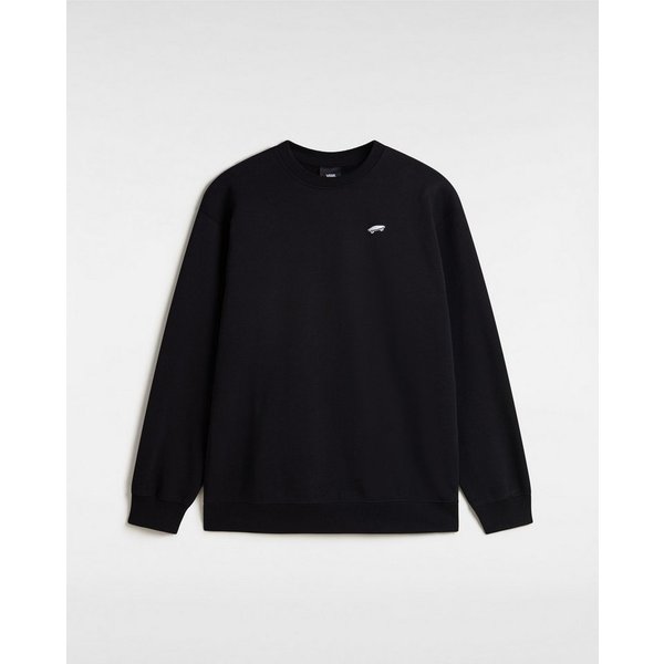 Vans Sweatshirt SALTONLOOSEFTCREW aus Baumwolle, in den Größen S bis XXL