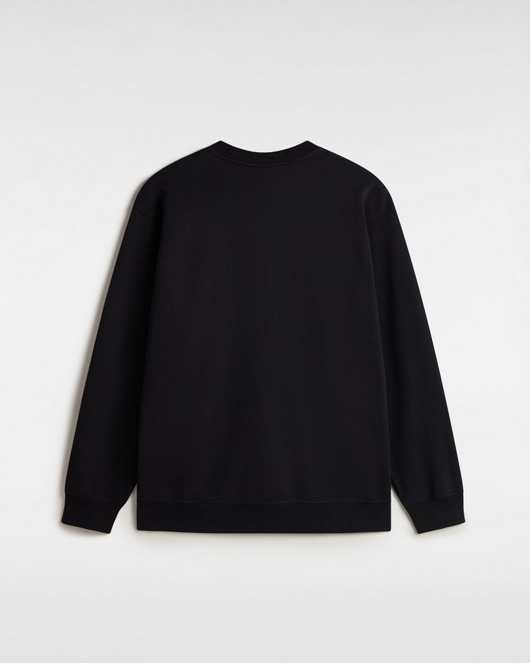 Vans Sweatshirt SALTONLOOSEFTCREW aus Baumwolle, in den Größen S bis XXL – Bild 2 von 2