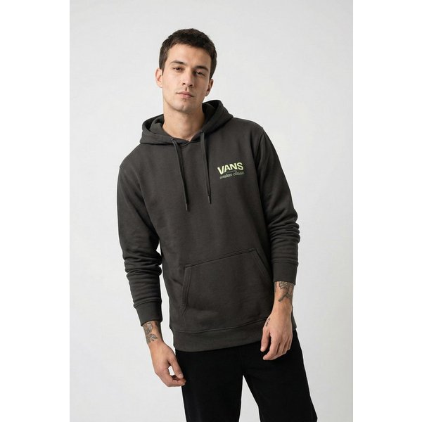 Vans Sweatshirt SHOP FRONT PULLOVER mit gerippten Details, aus mittelschwerem French Terry
