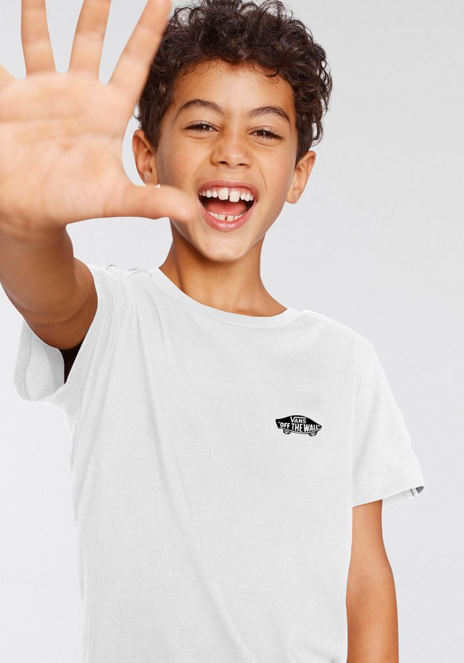 Vans T-Shirt DOUBLE STANDARD SS – Bild 3 von 5
